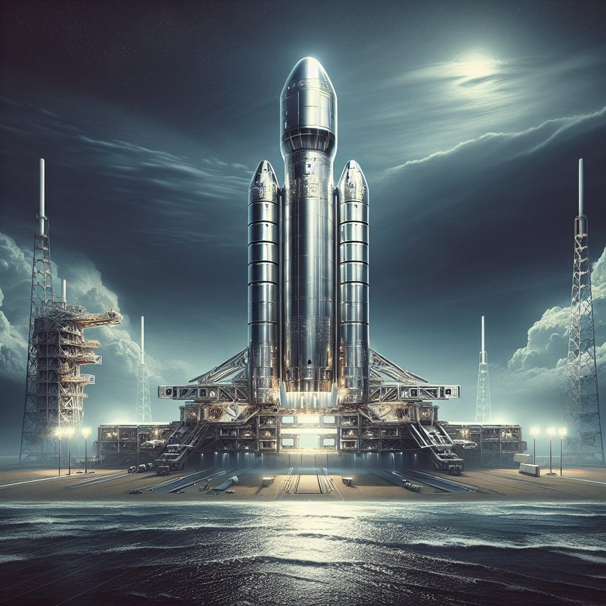 The Tumbling Ambitions of SpaceX’s Starship: A Step Towards Mars